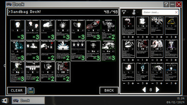 Dataclysm screenshot 6