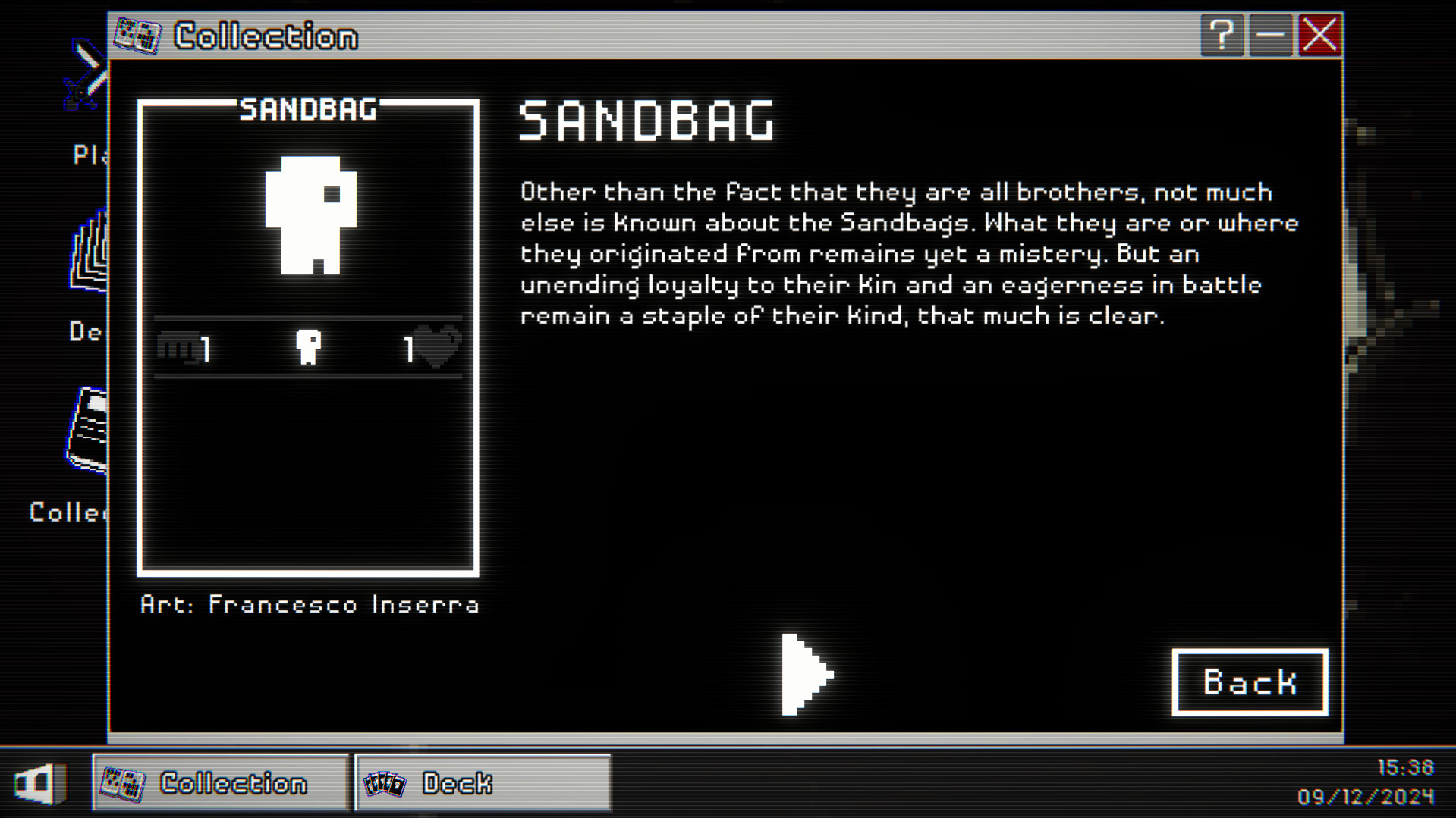Dataclysm screenshot #11