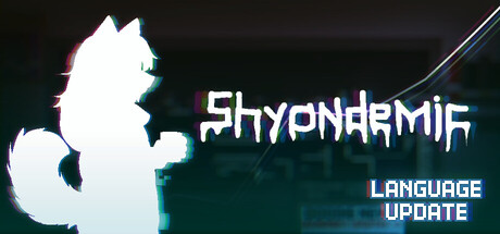 Shyondemic header banner