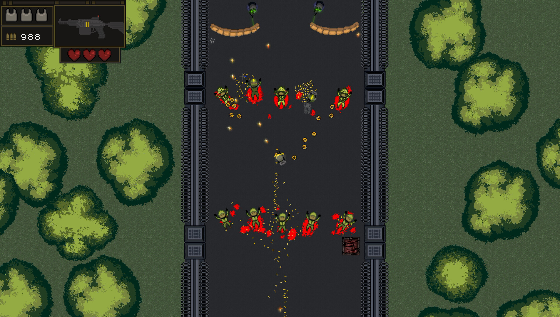 EAGLE: Special Forces Featured Screenshot #1