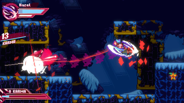 Screenshot z CODE Bunny Screenshot z CODE Bunny