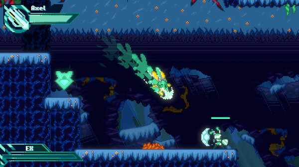 Screenshot z CODE Bunny Screenshot z CODE Bunny