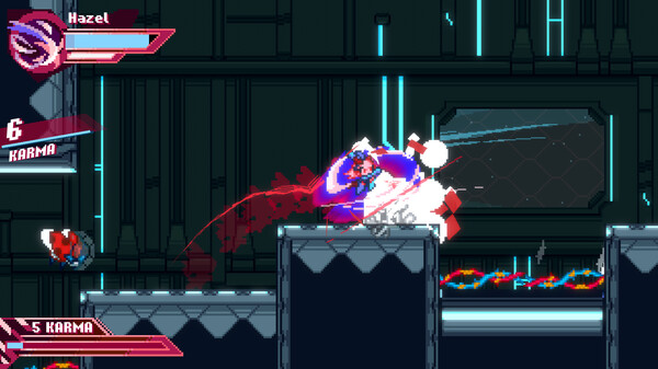 Screenshot z CODE Bunny Screenshot z CODE Bunny