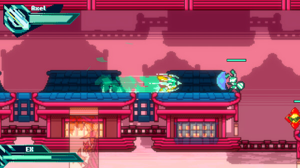 Screenshot z CODE Bunny Screenshot z CODE Bunny
