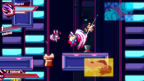 Screenshot z CODE Bunny Screenshot z CODE Bunny