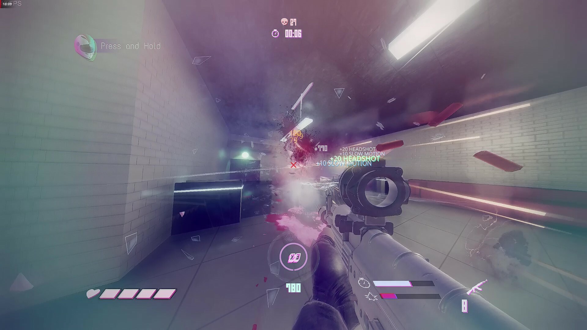 Death Delivery screenshot 5