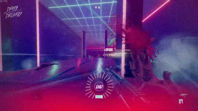 Death Delivery video 10