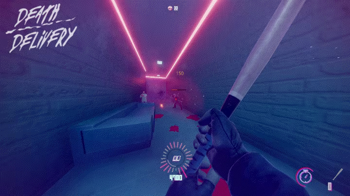 Death Delivery video 3