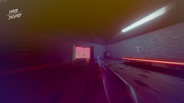 Screenshot z Death Delivery