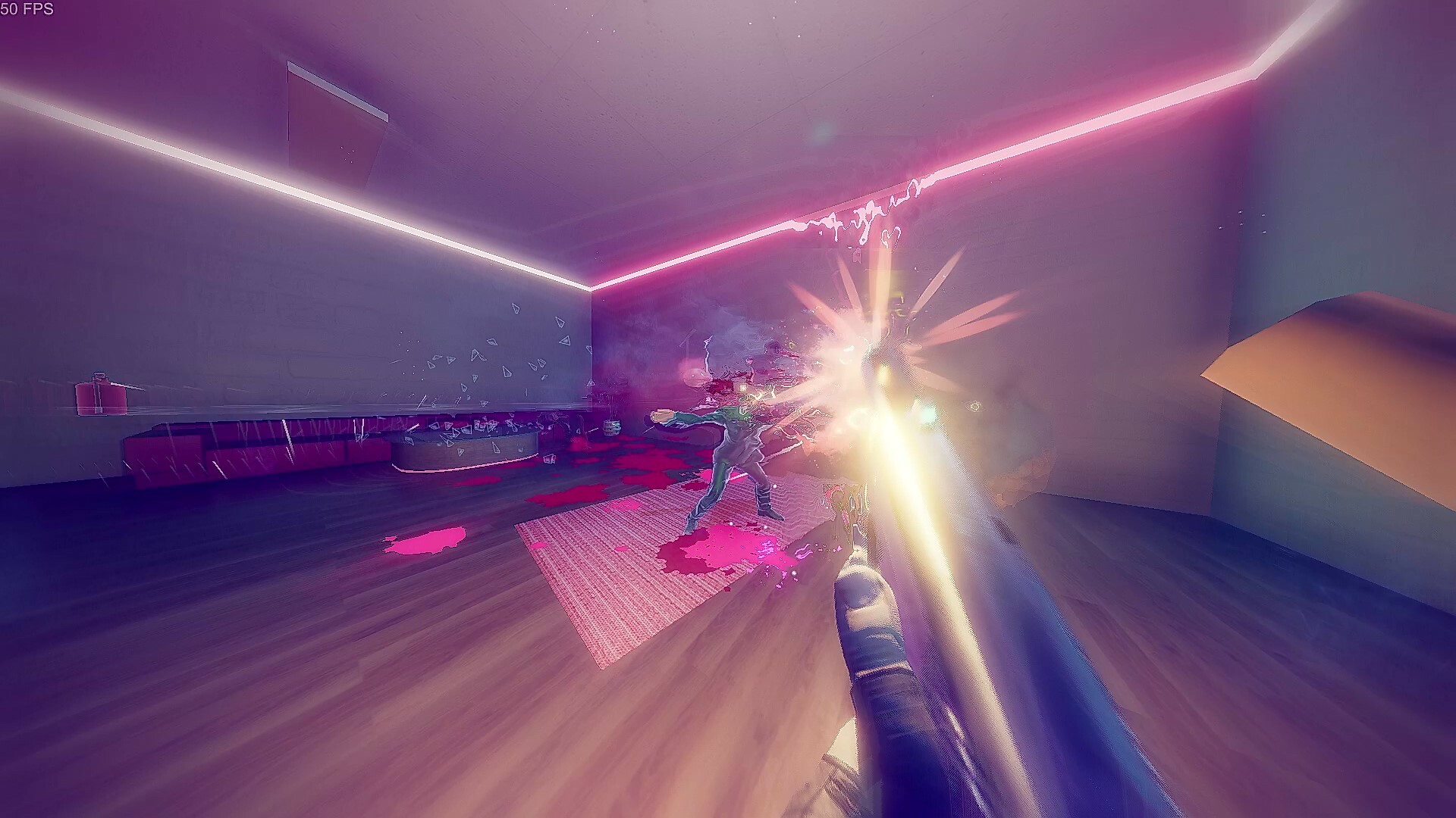 Death Delivery screenshot 1