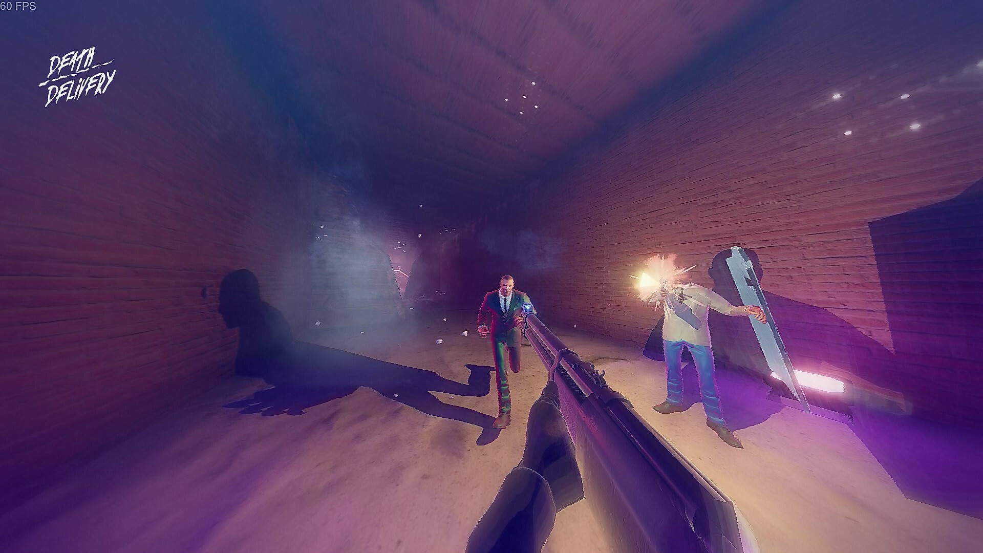 Death Delivery screenshot 14