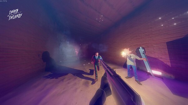 Screenshot z Death Delivery