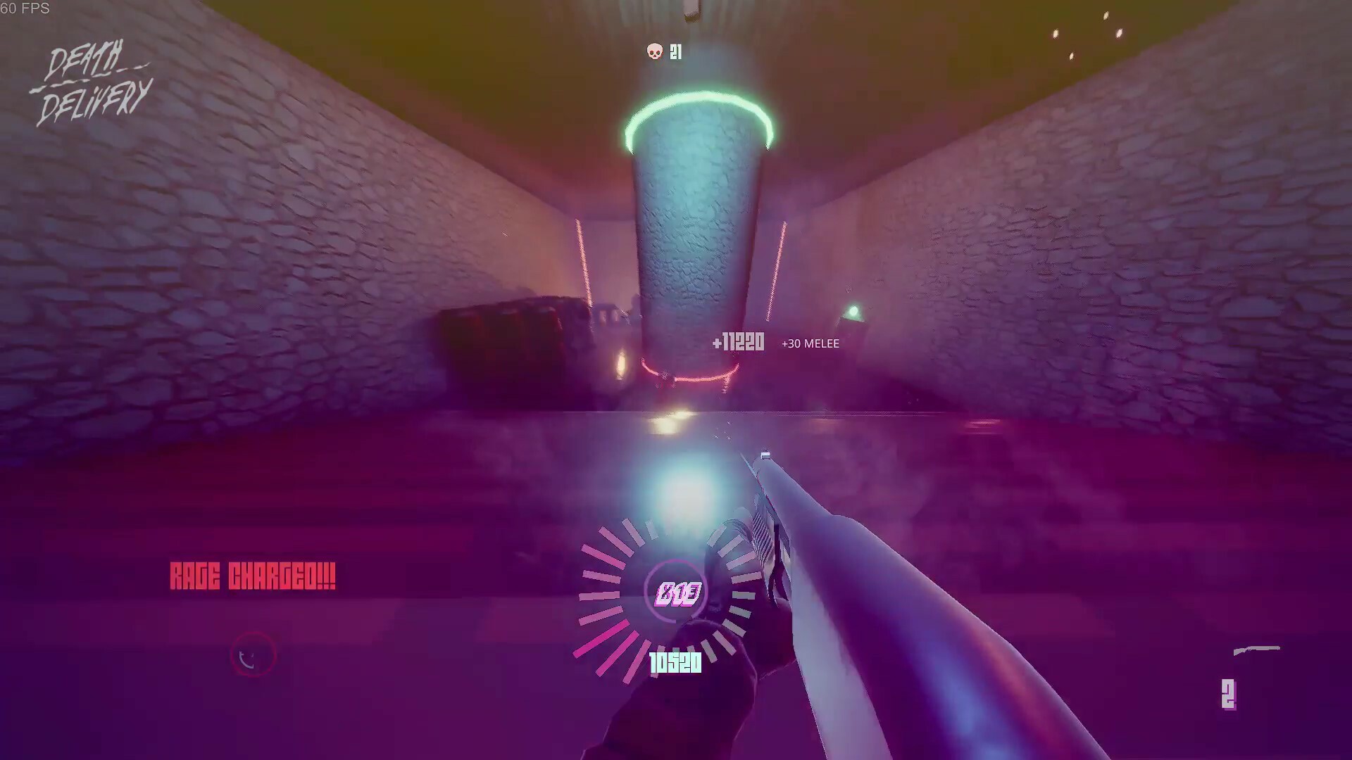 Death Delivery screenshot 22