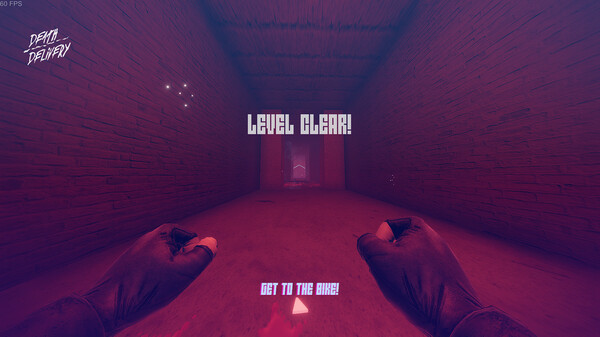 Screenshot z Death Delivery