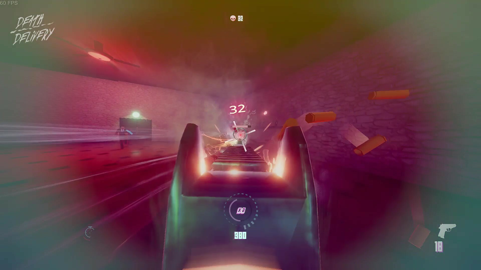 Death Delivery screenshot 23
