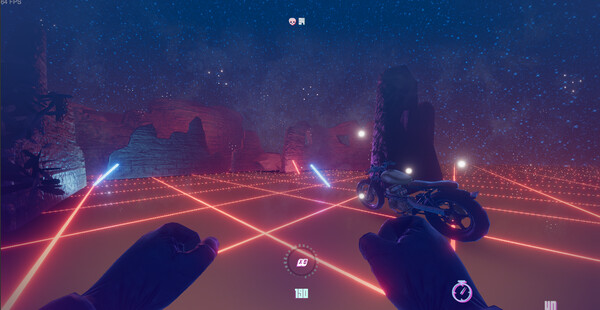 Screenshot z Death Delivery