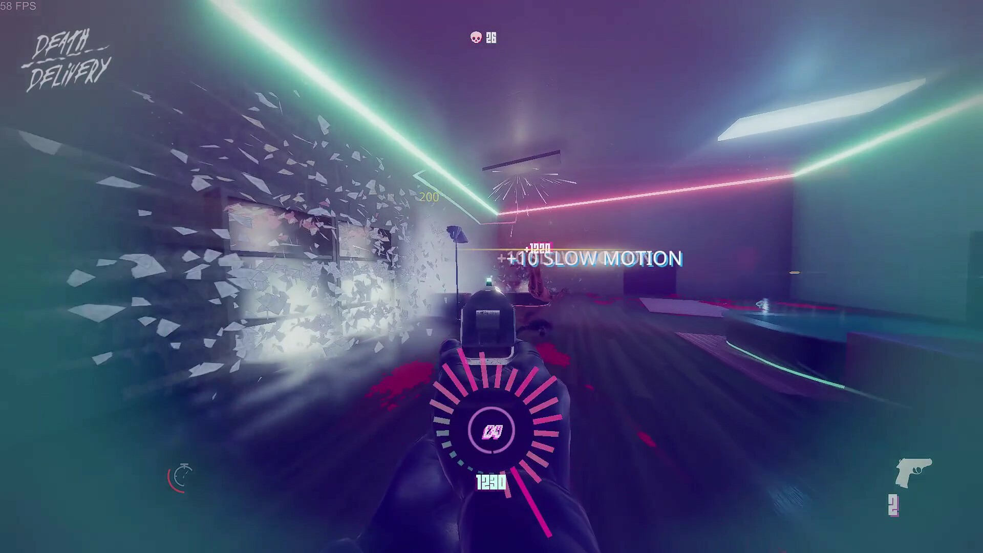 Death Delivery screenshot 20