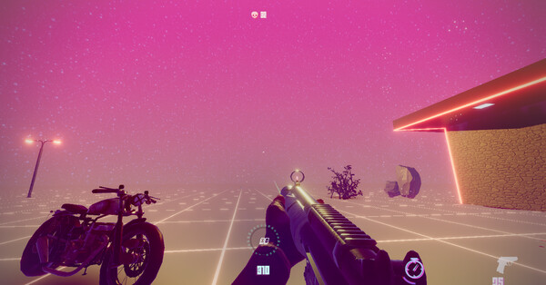 Screenshot z Death Delivery