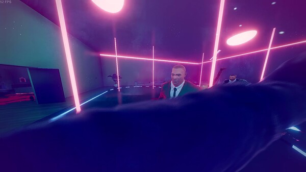 Screenshot z Death Delivery