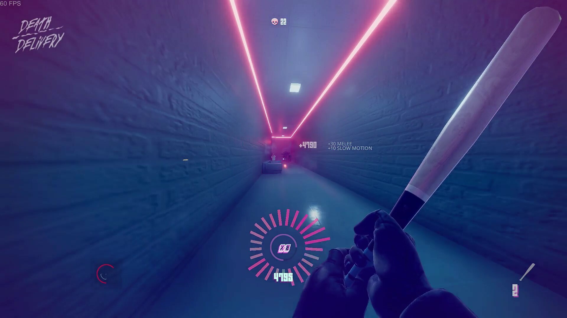 Death Delivery screenshot 4