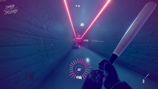 Screenshot z Death Delivery