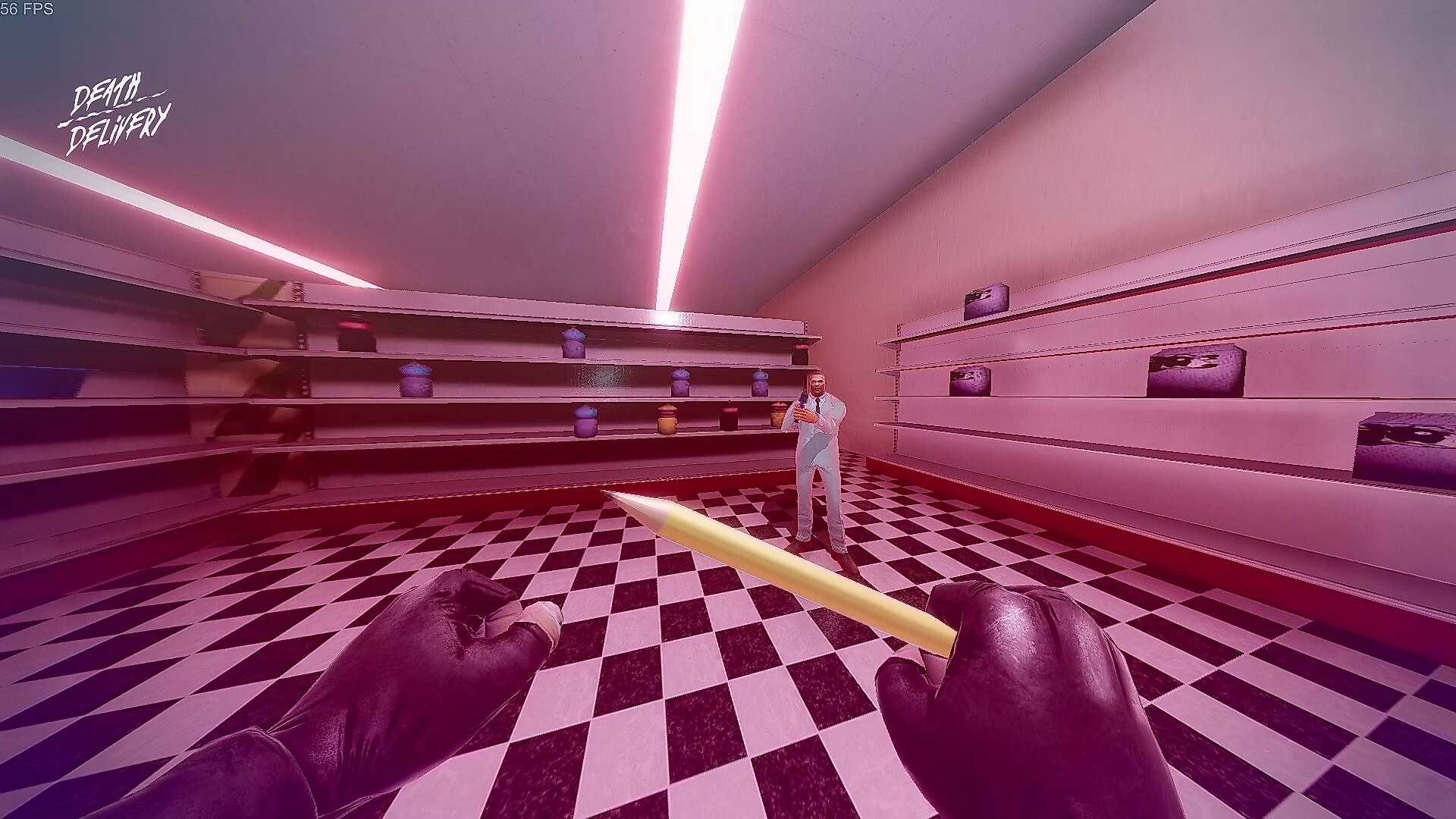 Death Delivery screenshot 10