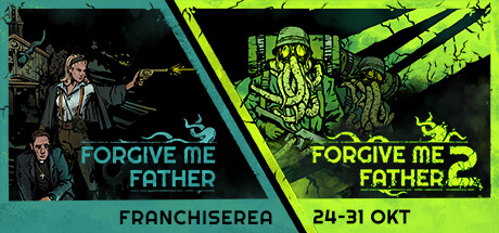 Forgive Me Father Advertising App