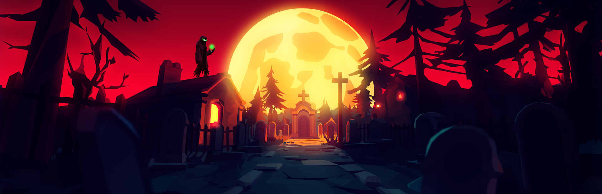 Gravewatcher: Nightfall
