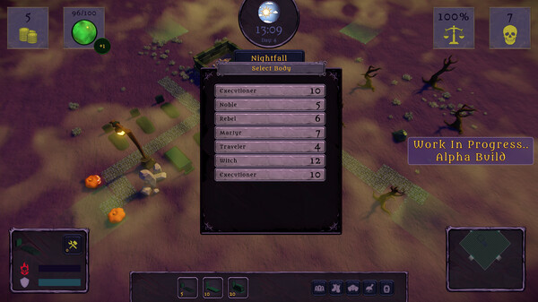 Gravewatcher: Nightfall screenshot 4