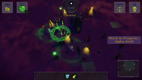 Gravewatcher: Nightfall screenshot 1