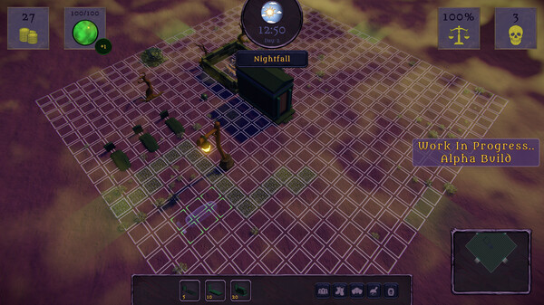 Gravewatcher: Nightfall screenshot 5