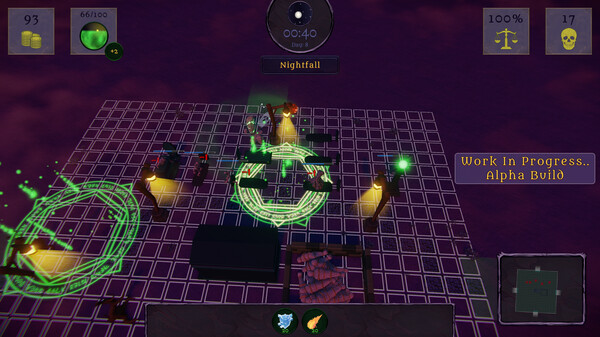 Gravewatcher: Nightfall screenshot 3