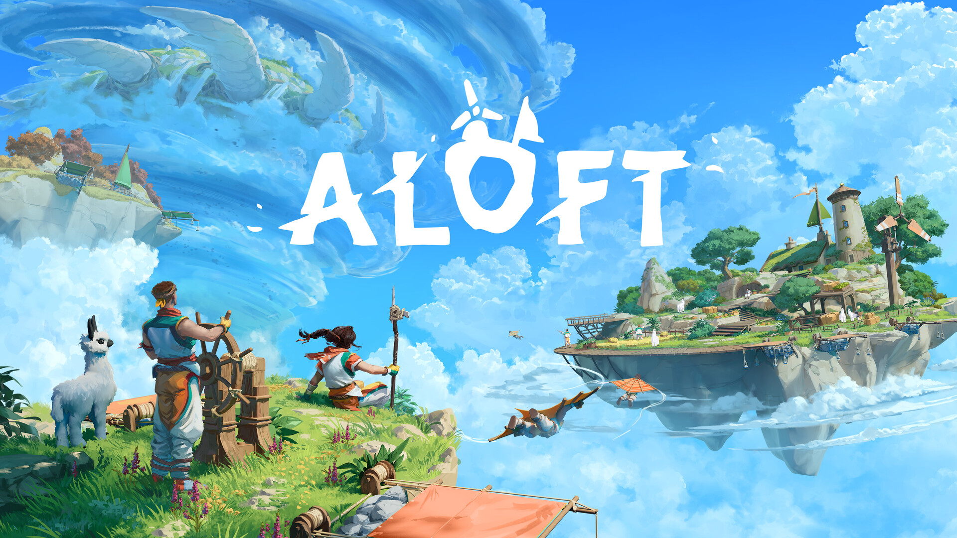 Aloft Playtest Featured Screenshot #1