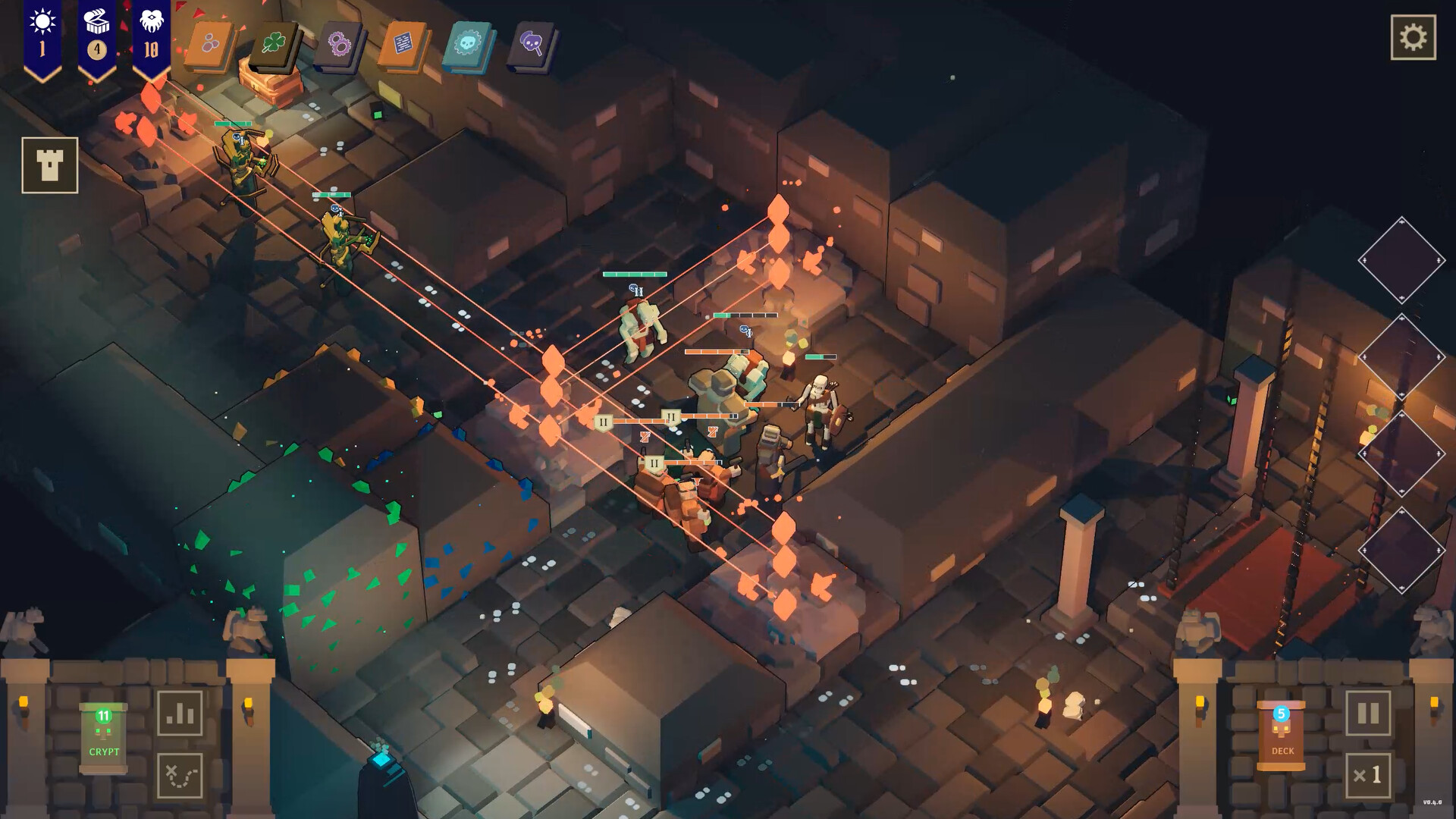 Underground Security Inc screenshot 1