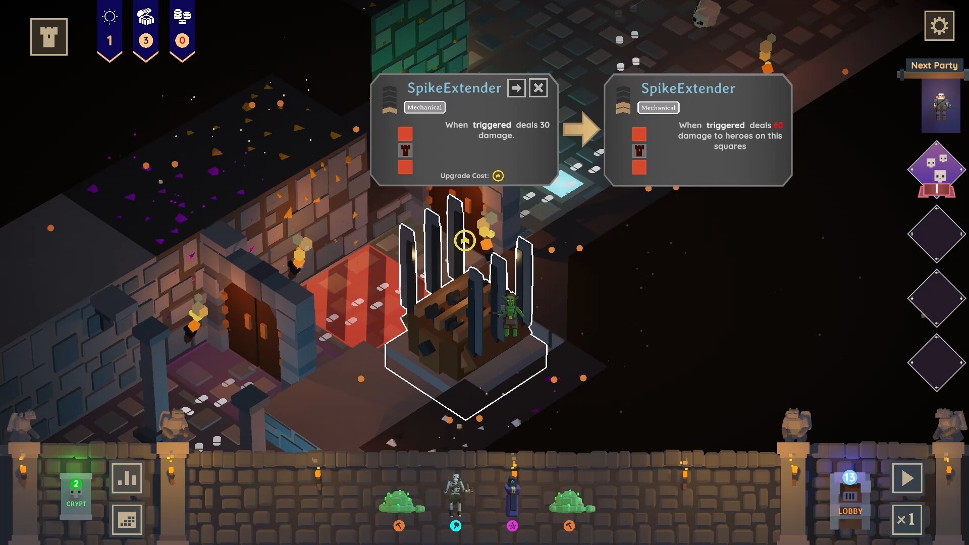 Underground Security Inc screenshot #5