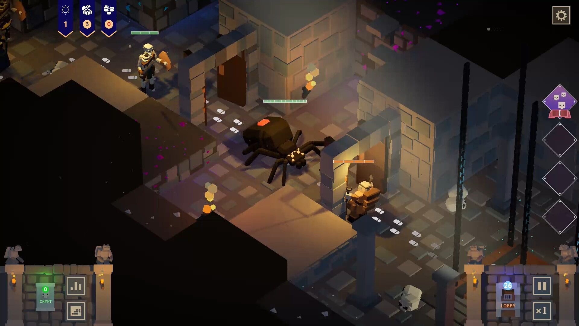 Underground Security Inc screenshot #2