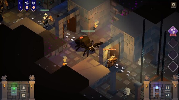 Underground Security Inc screenshot 1