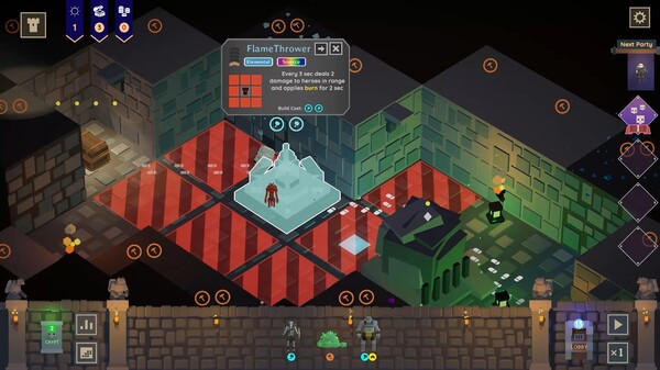 Underground Security Inc screenshot 2