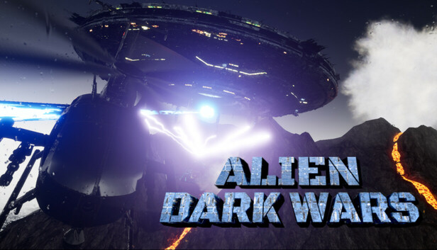 Alien Dark Wars