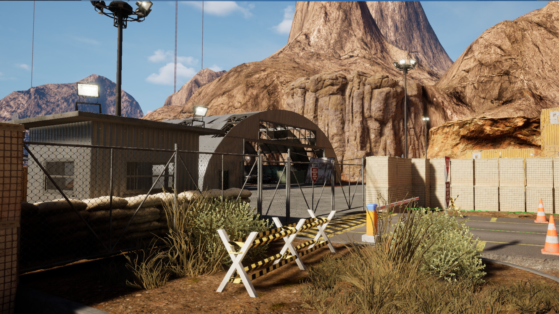 Other World Strike: Helicopter Rescue screenshot 7