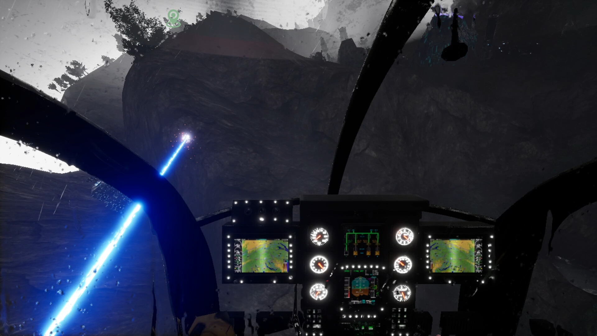 Alien Dark Wars screenshot #5