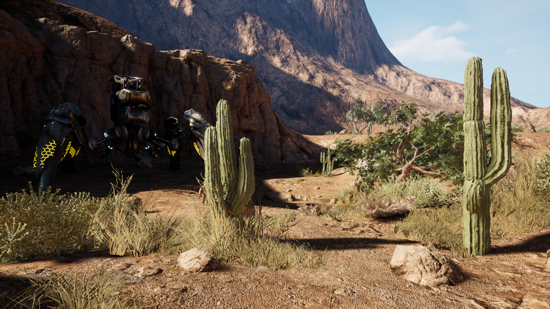 Alien Dark Wars screenshot #6