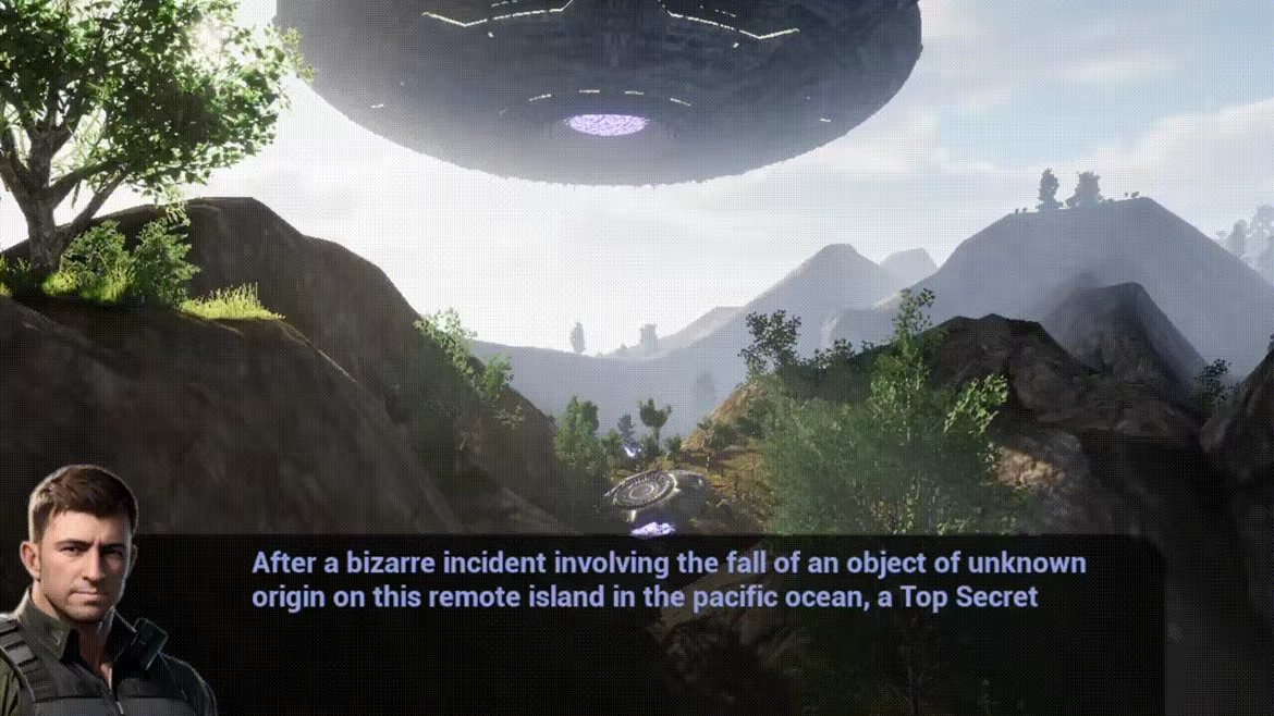 Alien Dark Wars video 5