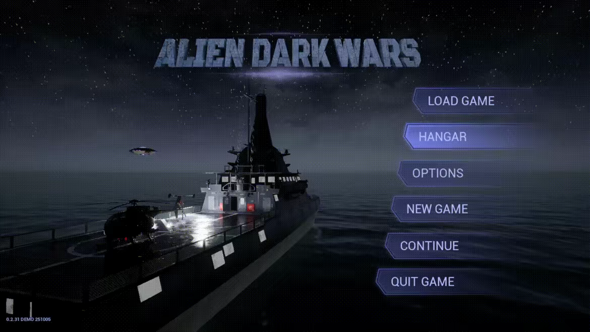 Alien Dark Wars video 4