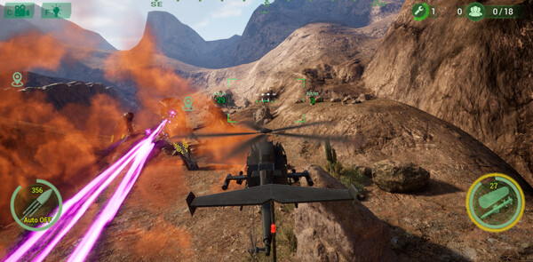 Alien Dark Wars screenshot 3