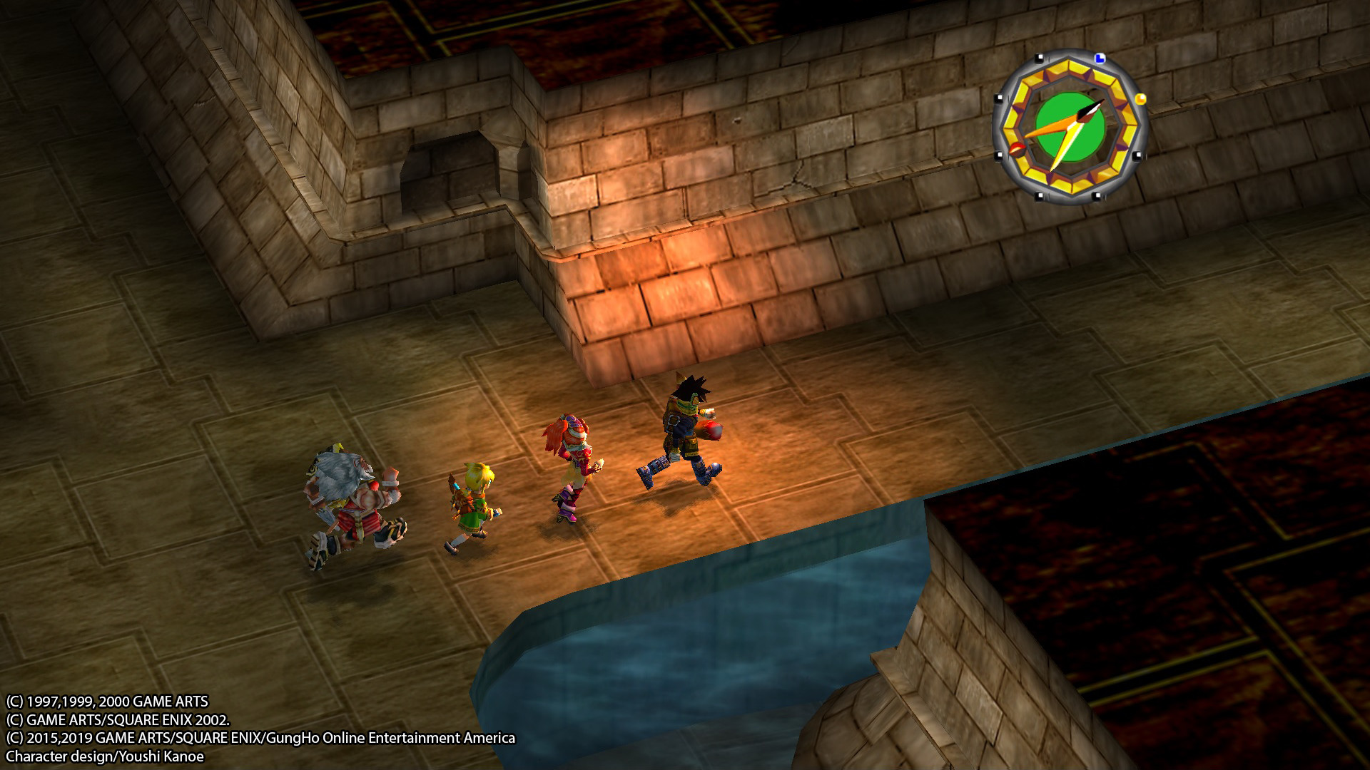 GRANDIA II HD Remaster image 3