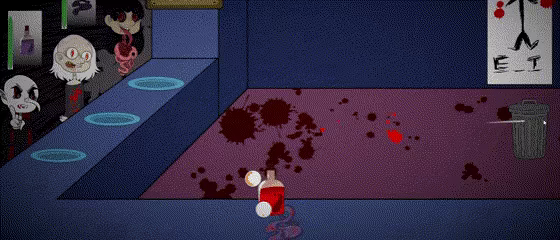 Slice, Suffer, Serve! video 3
