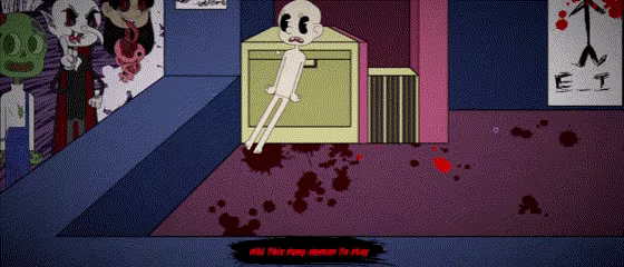 Slice, Suffer, Serve! video 1