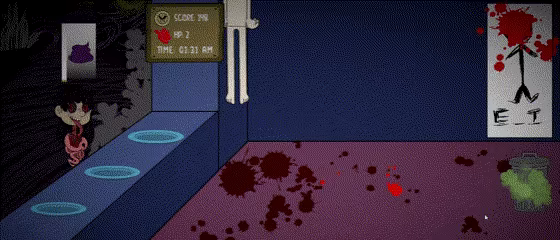 Slice, Suffer, Serve! video 2