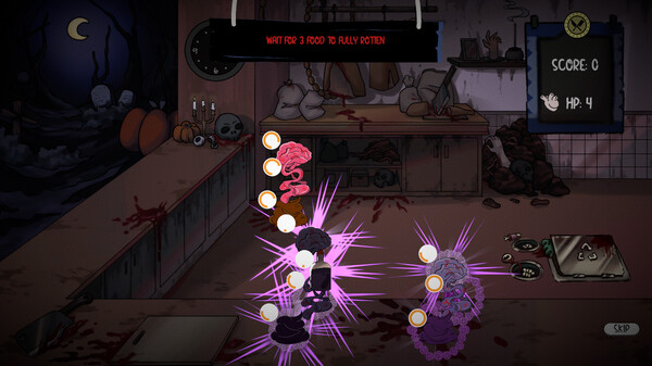 Slice, Suffer, Serve! screenshot 3